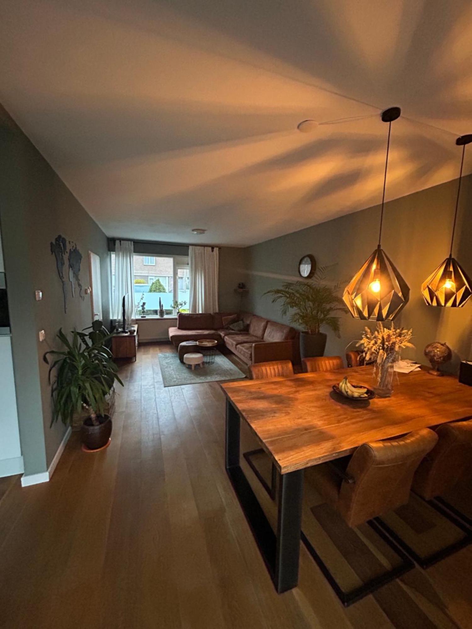 דירות Compleet Huis In ניימכן מראה חיצוני תמונה